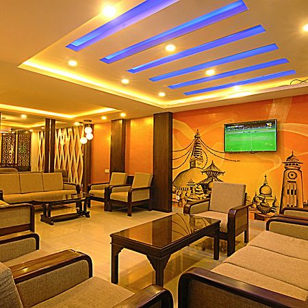 Kathmandu Grand Hotel Ngoại thất bức ảnh