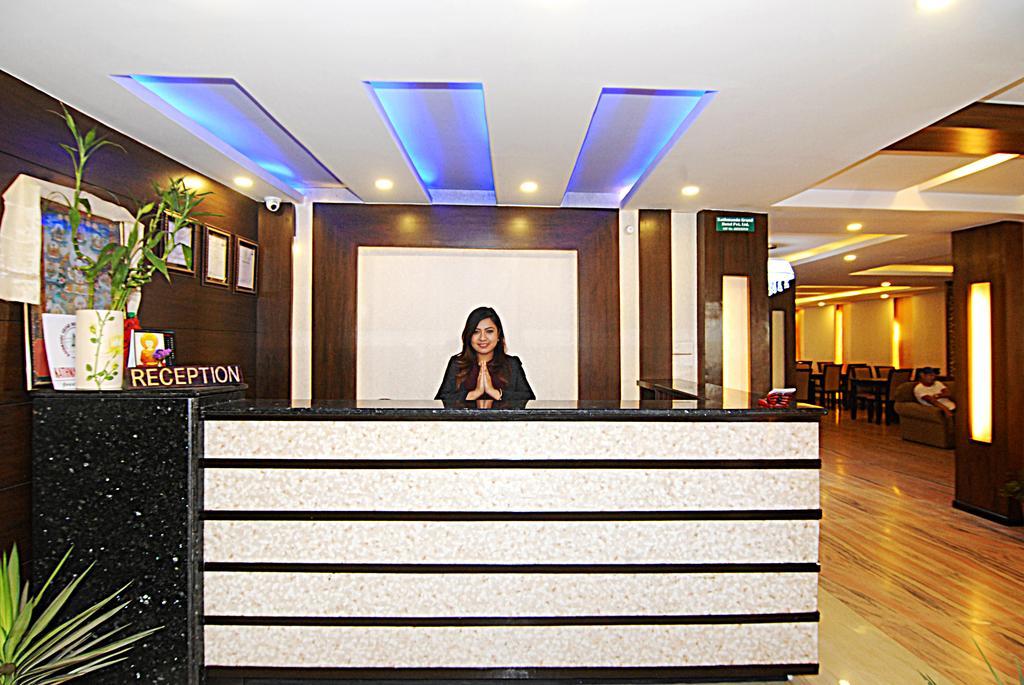 Kathmandu Grand Hotel Ngoại thất bức ảnh