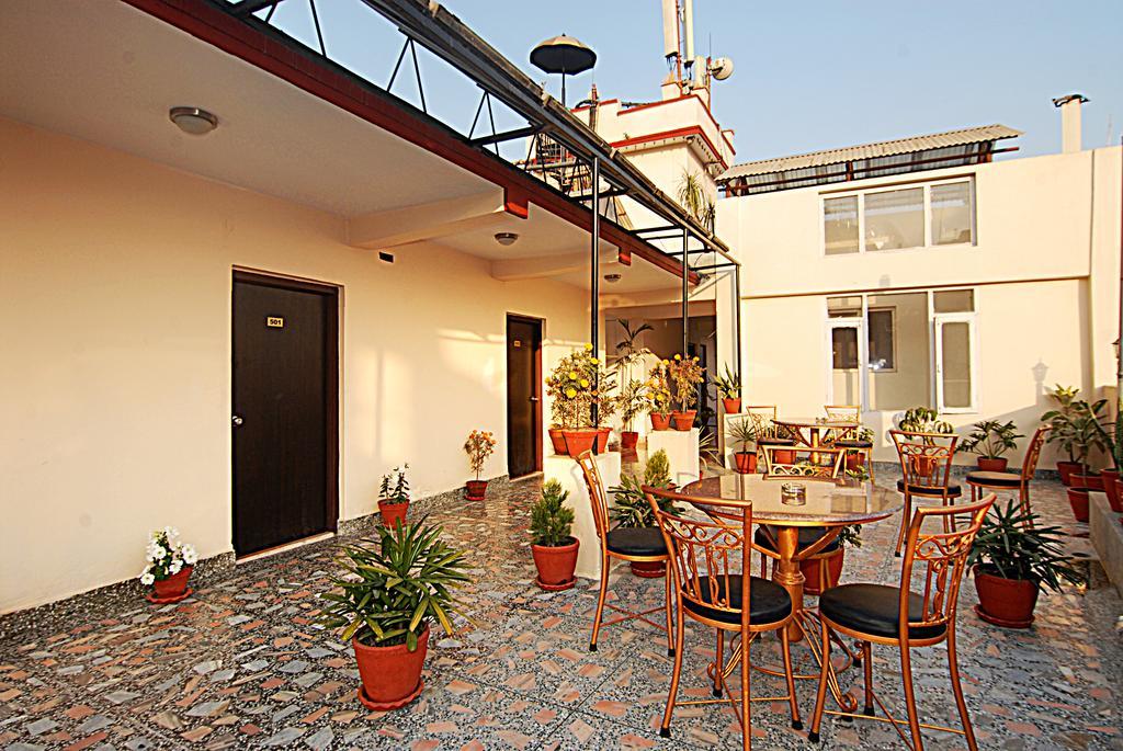 Kathmandu Grand Hotel Ngoại thất bức ảnh