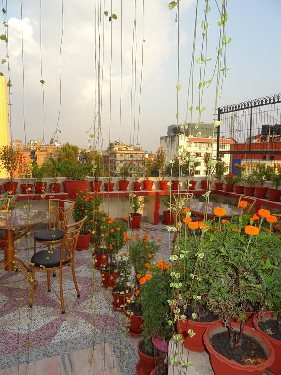Kathmandu Grand Hotel Ngoại thất bức ảnh