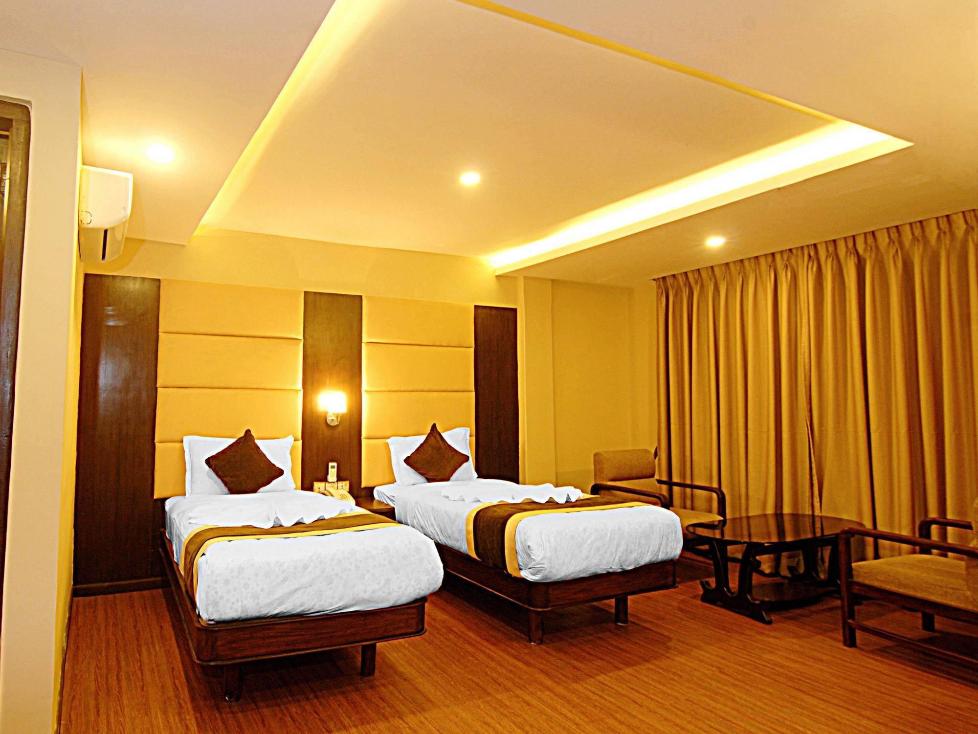 Kathmandu Grand Hotel Ngoại thất bức ảnh